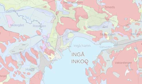 3.4 Luonnonympäristö Luontopalvelu Vanamon vuonna 2012 laatiman luontotyypit ja pesivän linnuston käsittävän luontoselvityksen mukaan