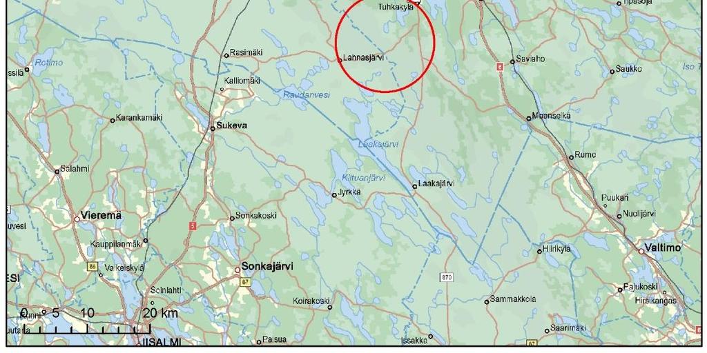 Terrafame on monimetallikaivos, jossa tuotetaan päätuotteen nikkelin lisäksi sinkkiä, kobolttia ja kuparia.