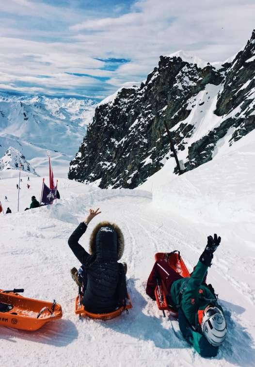 10 5. Vapaa-aika Chambéryssa riitti todella paljon tekemistä ja esimerkiksi ESN-järjestöä vastaava järjestö Foreigners Association Chambéry järjesti tapahtumia, bileitä ja reissuja joka viikko.