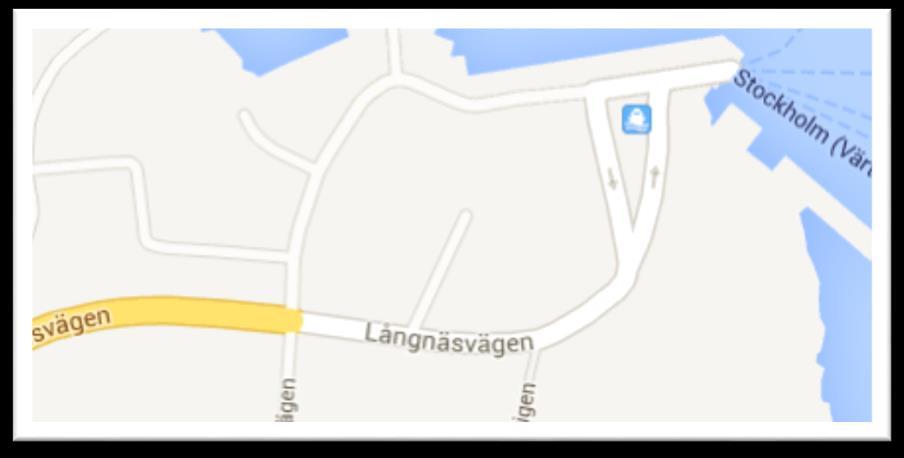 13 LÅNGNÄS, AHVENANMAA Lisätietoa liikenteestä Långnäsiin Ahvenanmaalle. Osoite ja kartta. Långnäsvägen 656, 22630 Lumparland, Ahvenanmaa.