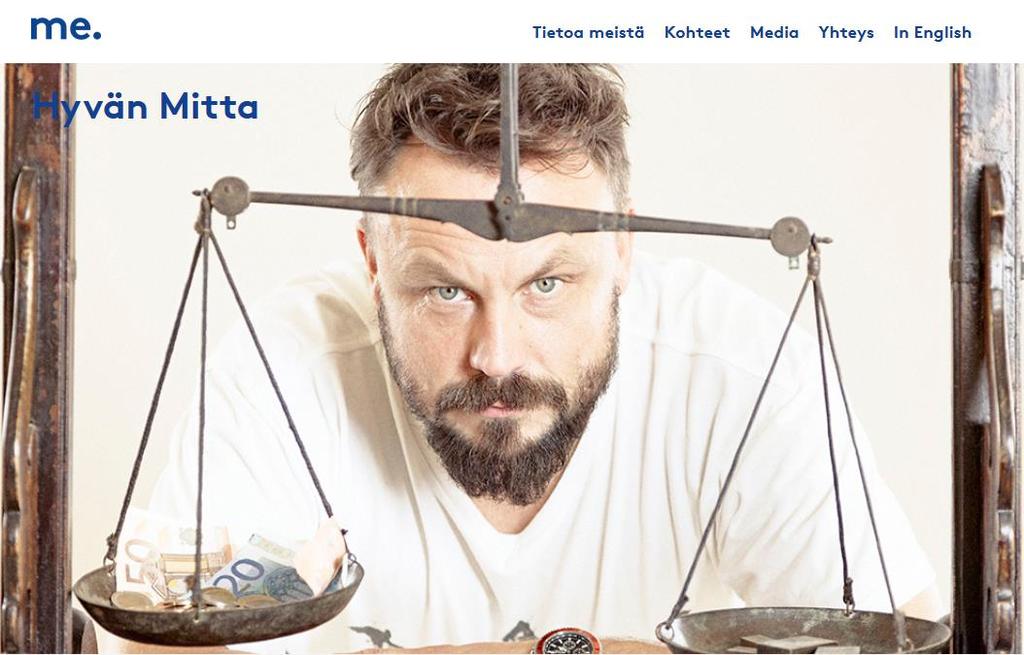 Case: Hyvän mitta