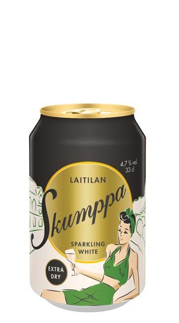 Tuotanto, liikevaihto, tulos ja tunnuslukuja Kokonaistuotantomme tilikauden aikana oli 19,6 (19,8 / 21,2) miljoonaa litraa. Liikevaihto nousi 8,8 % verrattuna edelliseen tilikauteen.