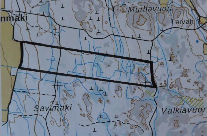 Ympäristölupahakemus 6/61 