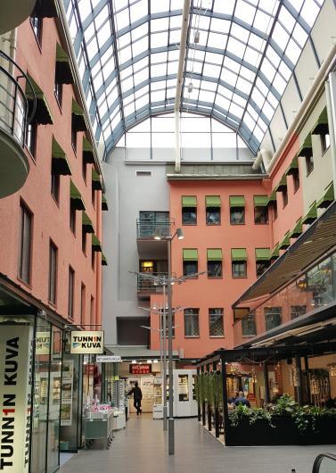 liikekeskus