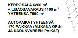 kaupunkikuvaa ja parantaa ympäristön laatua. - Alueelle tulee suunnitella ja toteuttaa kävelypainotteisia katuosuuksia tai kävelykatualueita.