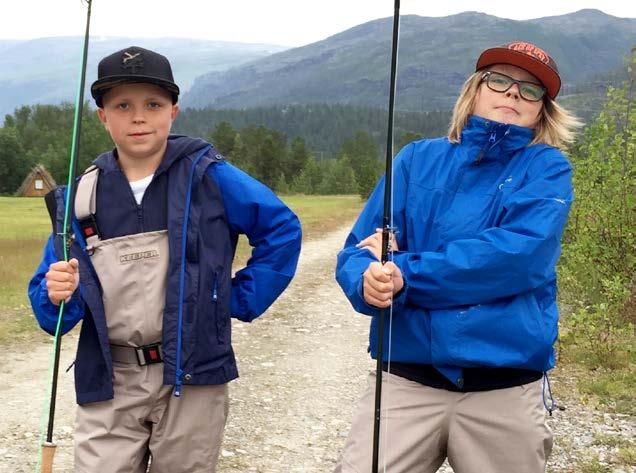 Noissa pooleissa se paras paikka on miltei aina heti kovan virran alla paikassa, jossa yleensä on pohjassa joku porras tai muu sellainen, johon hapekas vesi kieräh- tää mukavasti, mutta kalan on