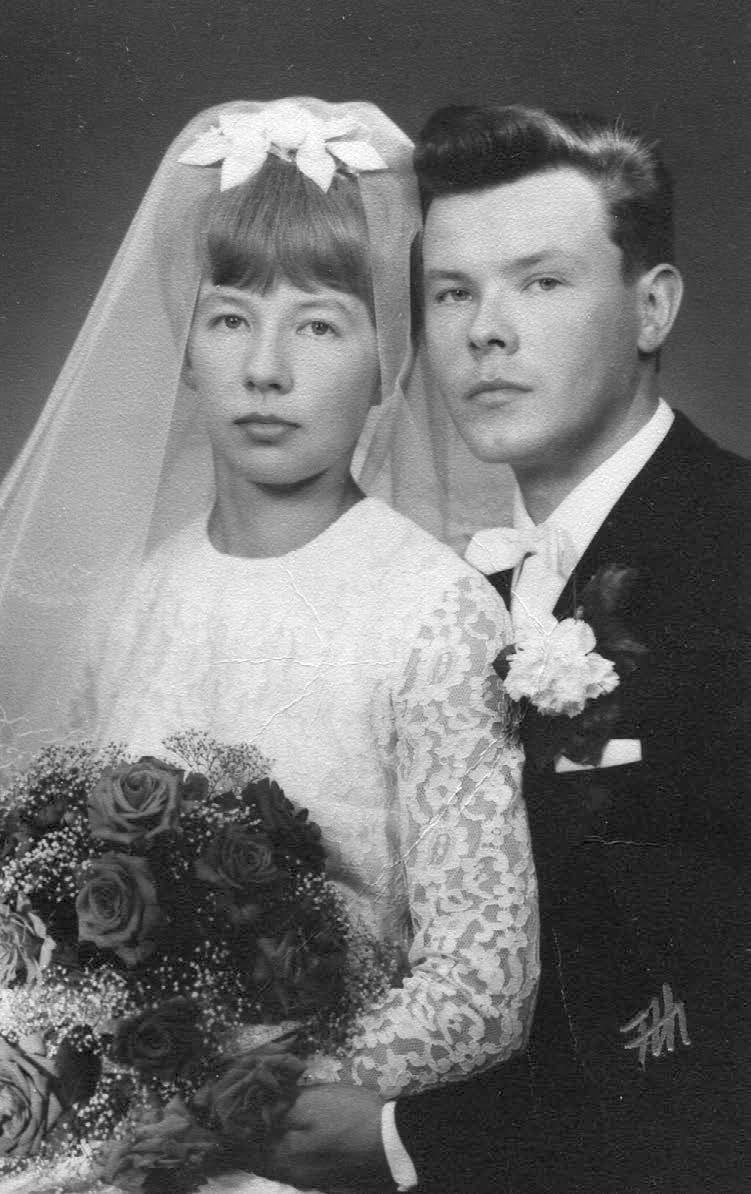 Sakari Saarelainen Valtimo: Elämäni kaksi erikoista ja vaikuttavaa tapahtumaa Olemme, vaimoni ja minä, tavallinen maanviljelijäpariskunta, jo eläkeiässä. Löysimme toisemme yli 50 vuotta sitten.