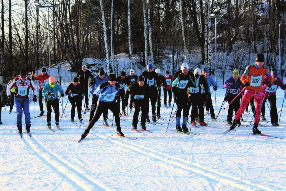 Miehet yli 50 vuotta 5,4 km 1. Antti Koponen Kunto 16,11 2. Pekka Pikkarainen " 17,42 3. Sami Suviranta " 21,56 Miehet kuntosarja 2,7 km 1. Jani Turunen Kunto 8,41 2.