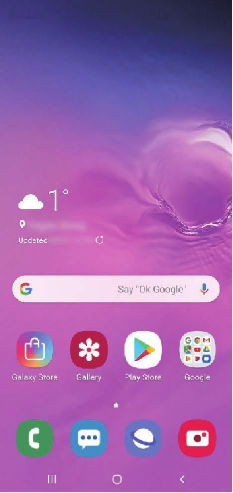 Bixbyn käyttäminen edellyttää, että laite on yhdistetty Wi-Fi- tai matkapuhelinverkkoon. Bixby-sovelluksen käyttäminen edellyttää kirjautumista Samsung-tilille.