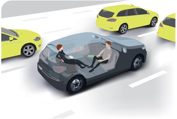 Kuinka turvallisia automaattisten autojen on oltava?