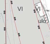 21035 m 2 + katualueilla n