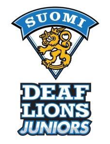 DEAF LIONS JUNIORS Paikka & aika Osanottajia Ohjaajat + tulkit Liikuntakeskus Pajulahti 20 7 + 1 8.-10.12.2017 Ensimmäinen Deaf Lions Juniors-leiri joulukuussa 2016 oli menestys ja palautteissa mm.