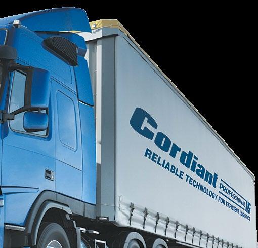 Cordiantin laadukkaasta valikoimasta löytyy raskaita renkaita kuorma-autoille, perävaunuille ja busseille. Cordiant kuuluu Itä-Euroopan johtaviin rengasvalmistajiin.
