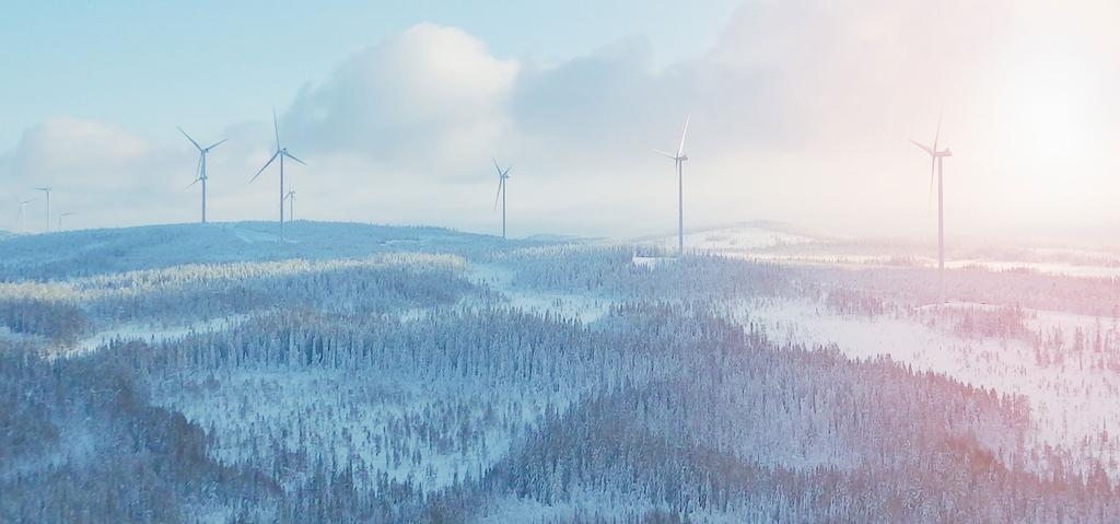 Toimitusjohtajan katsaus Verkställande