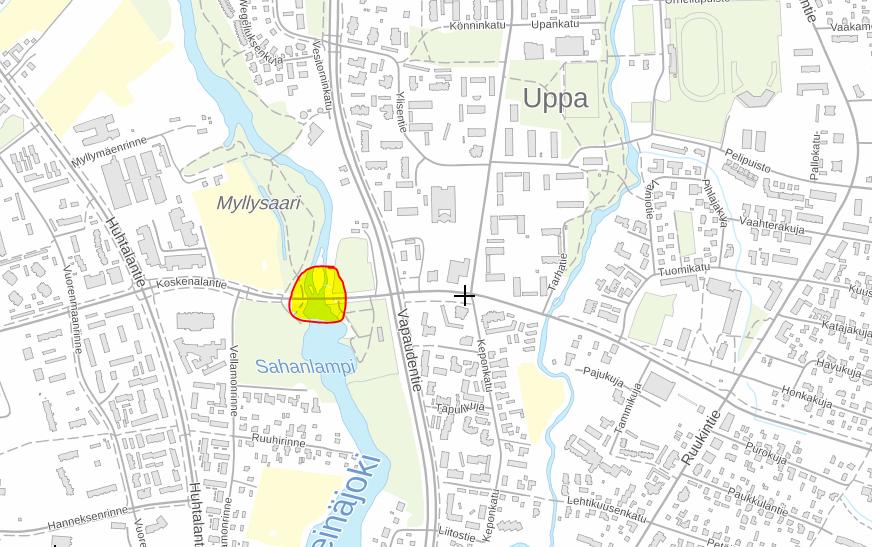 29.6 Seinäjoki, Sahalampi Seinäjoen ensimmäiset talkoot järjestettiin yhteistyössä Seinäjoen kaupungin kanssa ja talkoisin osallistui 20 kaupungin työntekijää kesätyöntekijöistä johtoportaaseen.