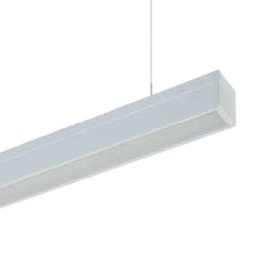 Rana Linear opaali Opaali häikäisysuoja Valotehokkuus / Optiikka Häikäisyn Energialuokka 0051278 Rana Linear LED pinta/riippu 31 3220 3 000