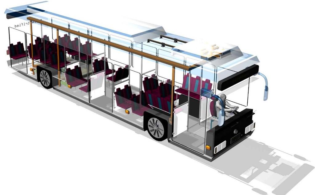 20 Raskaiden ajoneuvojen lataus Sähköbussien lataus Draft IEC 61851-23-1 Valmis 2020-02 Pantografi 150-450 kw Rooftop 4-pole charging rails