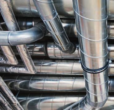 Właściwie wykonane i odpowiednio dopasowane systemy wentylacji i klimatyzacji w laboratoriach są zapewnieniem bezpiecznego i komfortowego środowiska umożliwiającego realizację określonych badań i