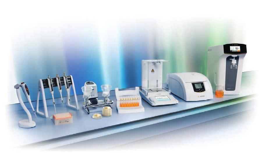 ISSN 1643-7381 Laboratorium Products and Solutions for the