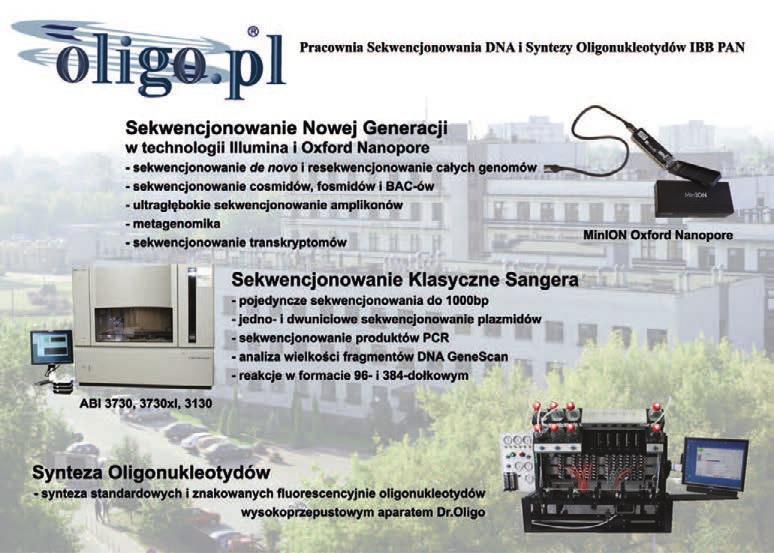 swoich laboratoriów. Nie ograniczaj się do pomiaru zrób więcej!