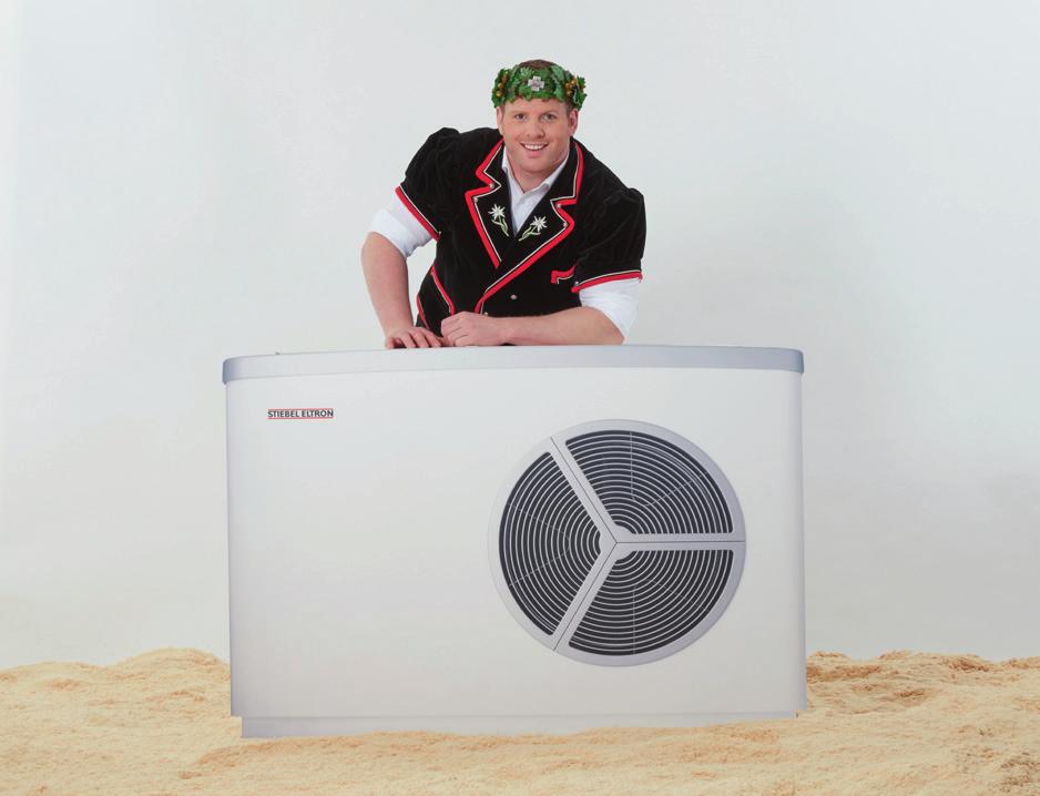 Marketing Ein starker Partner für nachhaltige Ziele Matthias Glarner vertritt künftig unsere Werte 8 Produkte In