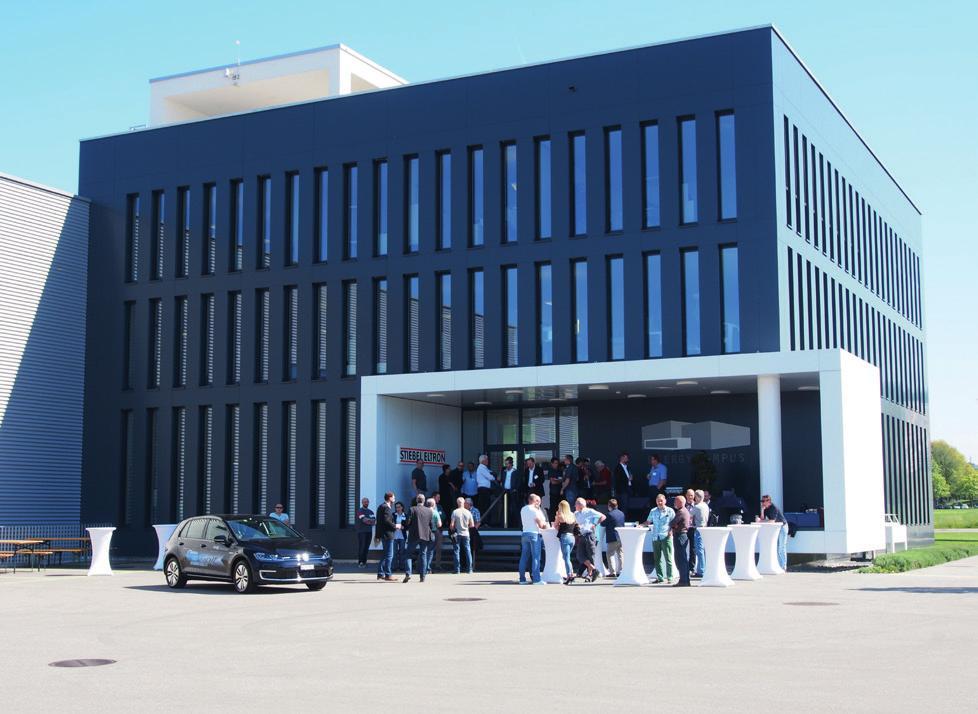 Termine Weiterbildungsseminare 2017 Bestellen Sie die aktuellen Seminarunterlagen mit beiliegendem Talon oder informieren Sie sich auf unserer neuen Homepage: www.stiebel-eltron.