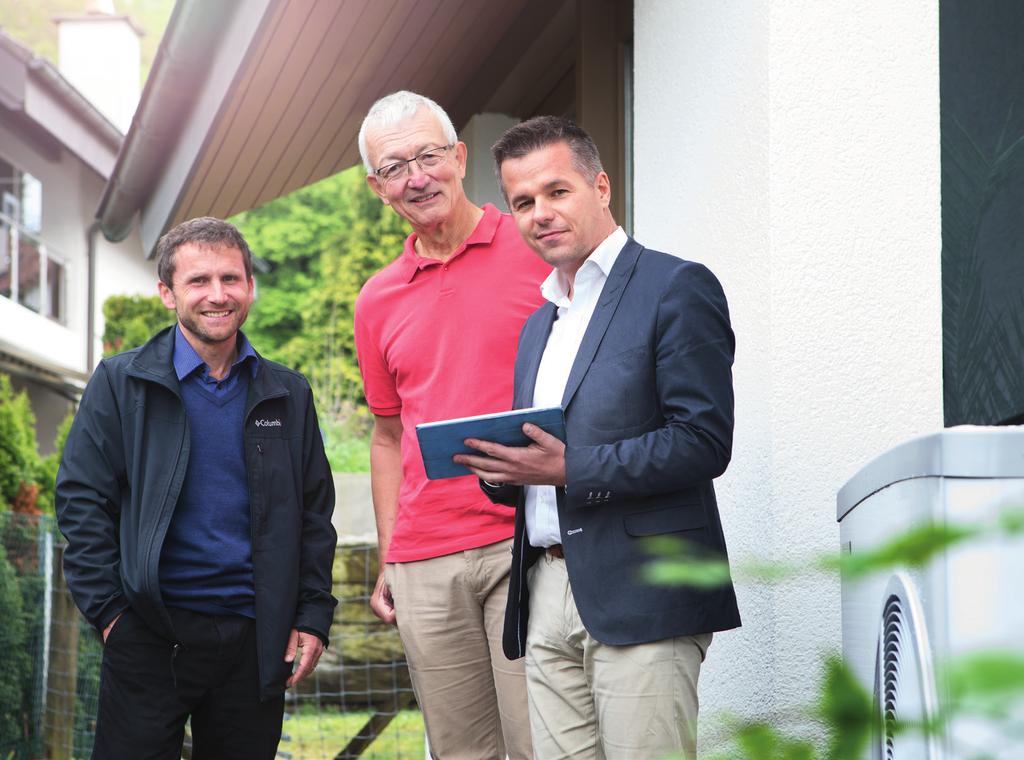 benötigt. Deshalb macht es Sinn, die Ladung auf die sonnenintensive Zeit zu legen.