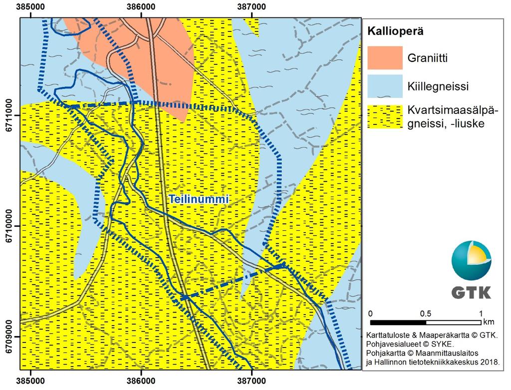 GEOLOGIAN TUTKIMUSKESKUS 6 6.