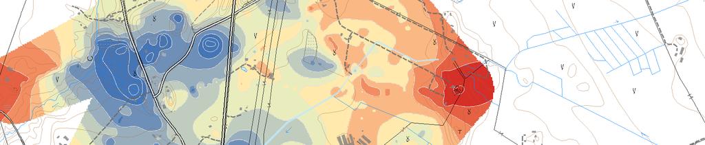N2000 Teilinummen pohjavesialue Nurmijärvi 6710000 75 80 70 75 65 70 60 65 Kaivo