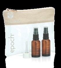 EPOCH PEACE Lavender Bergamot Blend Hemmottele itseäsi ja löydä tasapaino uudelleen.