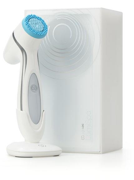 ageloc LumiSpa Activating Cleanser-puhdistusaineet ageloc LumiSpa -järjestelmään kuuluu 3 puhdistusainetta erilaisille ihotyypeille: kuiva, normaali/seka ja rasvainen iho.