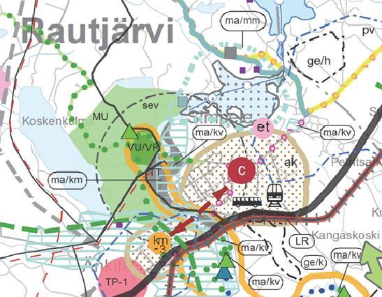 Ympäristöministeriö on vahvistanut sen 21.12.2011. Maakuntakaava on laadittu koko Etelä-Karjalan maakunnan alueelle kokonaiskaavana.