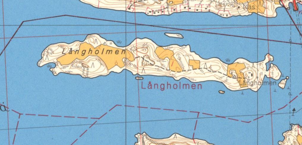 Nosto Consulting Oy 18 (25) Ote vuoden 1964 peruskartasta 1:20 000: Lähde: Maanmittauslaitos Emätilan alueelle on rakennettu/osoitettu kaavassa 28,5 lomaasuntoyksikköä (lay).