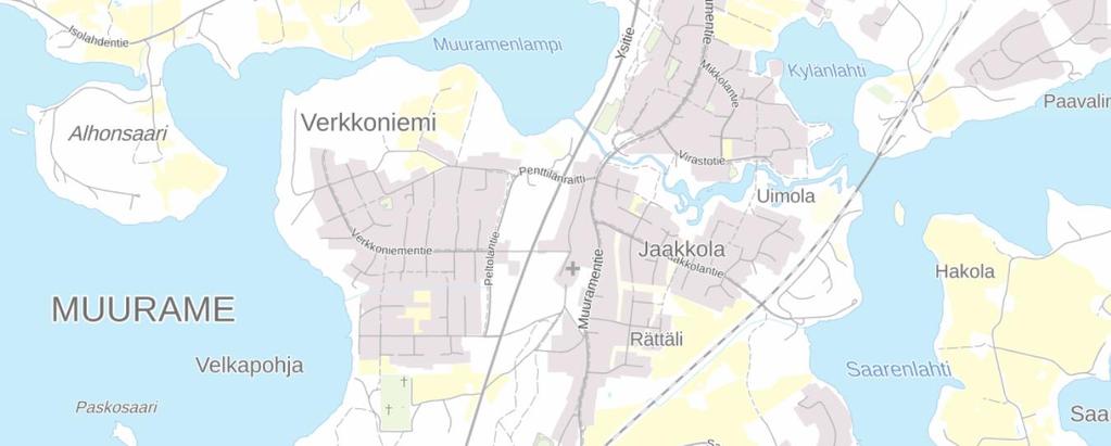 Kaavaselostus 3/21 VELKAPOHJAN ASEMAKAAVAN MUUTOS 1 Perustiedot ja tiivistelmä 1.1 Tunnistetiedot Asemakaavan selostus koskee päivättyä kaavakarttaa.