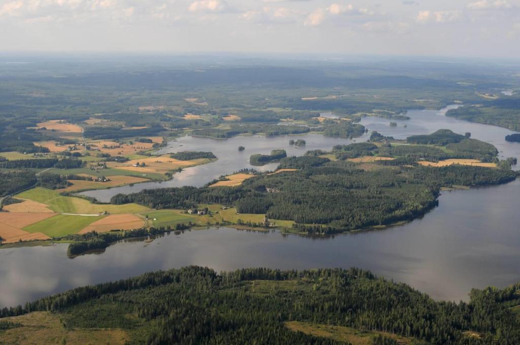 Fosforikuormituksen minimointi mistä liikkeelle?