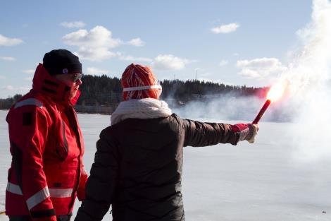 Tapahtuma järjestetään yhteistyössä Asikkalan Pursiseuran, Asikkalan SPR:n, Asikkalan VPK:n ja Vääksyn Majakkapaviljongin kanssa. Tilaisuus on maksuton ja kaikille avoin.