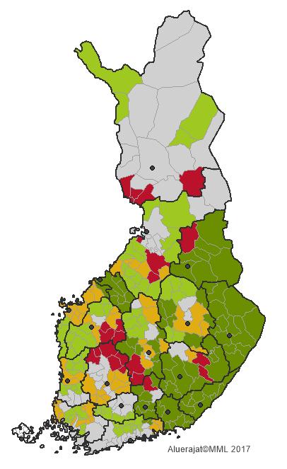 Sote-palvelujen järjestäminen