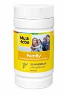 21,20 ) Multi-tabs 50+ 100 tabl. 12,50 (norm.