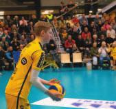 Kuopiossa kirjoilla oleva lentopallon miesten Mestaruusliigan seura Savo Volley on poikkeus kotimaisessa ja varmasti kansainvälisessäkin palloilussa.