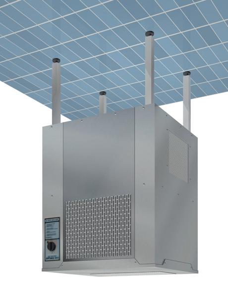 Talpetkuivauskoneet Kotimaiset Talpetkuivauskoneet toimivat lämpöpumppuperiaatteella, joka on energiataloudellisin ja nopea tapa poistaa ilmasta kosteutta.