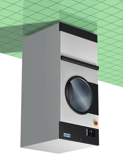 RT 00 tuotetieto 6 Kuivausrumpu Talpet KR 2000 MP Kuivausrumpu Talpet KR 2000 MP LP Kuivausrumpu Talpet KR 2000 MP C Talpet KR 0 ja KR 2000 sarjojen pyykinkuivausruut poistohormiin liitettävät ja