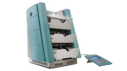 20 GIESECKE & DEVRIENT GMBH:N EDUSTAJANA G & D Numeron Family Systems for high-quality banknote processing Numeron systems are trusted worldwide for processing high volumes of banknotes in short time