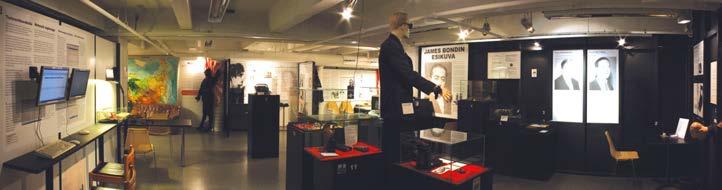 SPY MUSEUM The world s first Spy Museum presents character stories, technical equipment, changes of history and cunning methods of espionage.