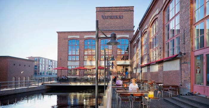 tuliaiset. MUSEUM CENTRE VAPRIIKKI One ticket over 10 exhibitions!