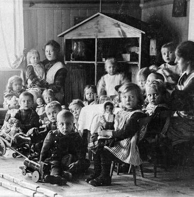 TYÖVÄENMUSEO WERSTAS Finlaysonin entisellä puuvillatehtaalla komeilee nyt Suomen suurin maksuton museo.