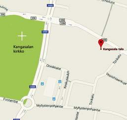 Labour Museum Werstas 12 tie den KANGASALA La taidemuseo 6 Hiekan Hiekka Art Museum 8 Kis Vapriikki 12 Museokeskus Museum Centre Vapriikki työläismuseokortteli 3 Amurin 13