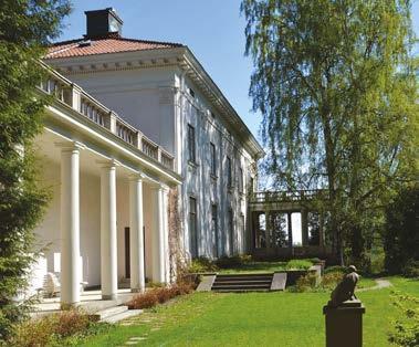 Nähtävillä on myös teoksia Emil Aaltosen taidekokoelmasta, joka koostuu pääosin suomalaisten kultakauden mestareiden kuten Albert Edelfeltin, von Wright -veljesten ja Alexander Laureuksen teoksista.