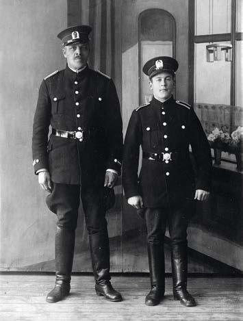 POLIISIMUSEO Suomen ainoa Poliisimuseo on erinomainen vierailukohde poliisin historiasta ja nykypäivästä kiinnostuneille. Sisäänpääsy on ilmainen. Nähtävää ja koettavaa riittää kaikenikäisille.