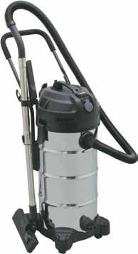 Modell / Malli / Model: EC819SW-P1500-45L 99 940 77 SE BRUKSANVISNING Grovdammsugare