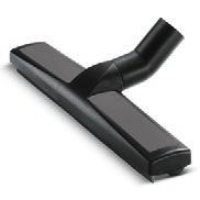 With side rollers, brush strips (6.905-878.0) and squeegees (6.905-877.0). Only for NT vacuum cleaners. 14 2.889-118.